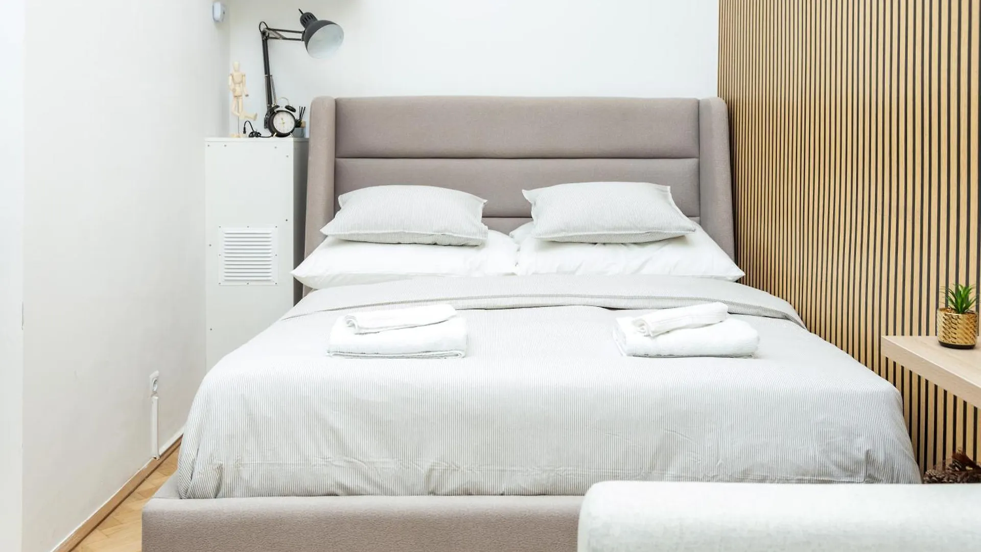 Charming Retreat Walking Distance From Town Centre Apartment Vienna 0*,