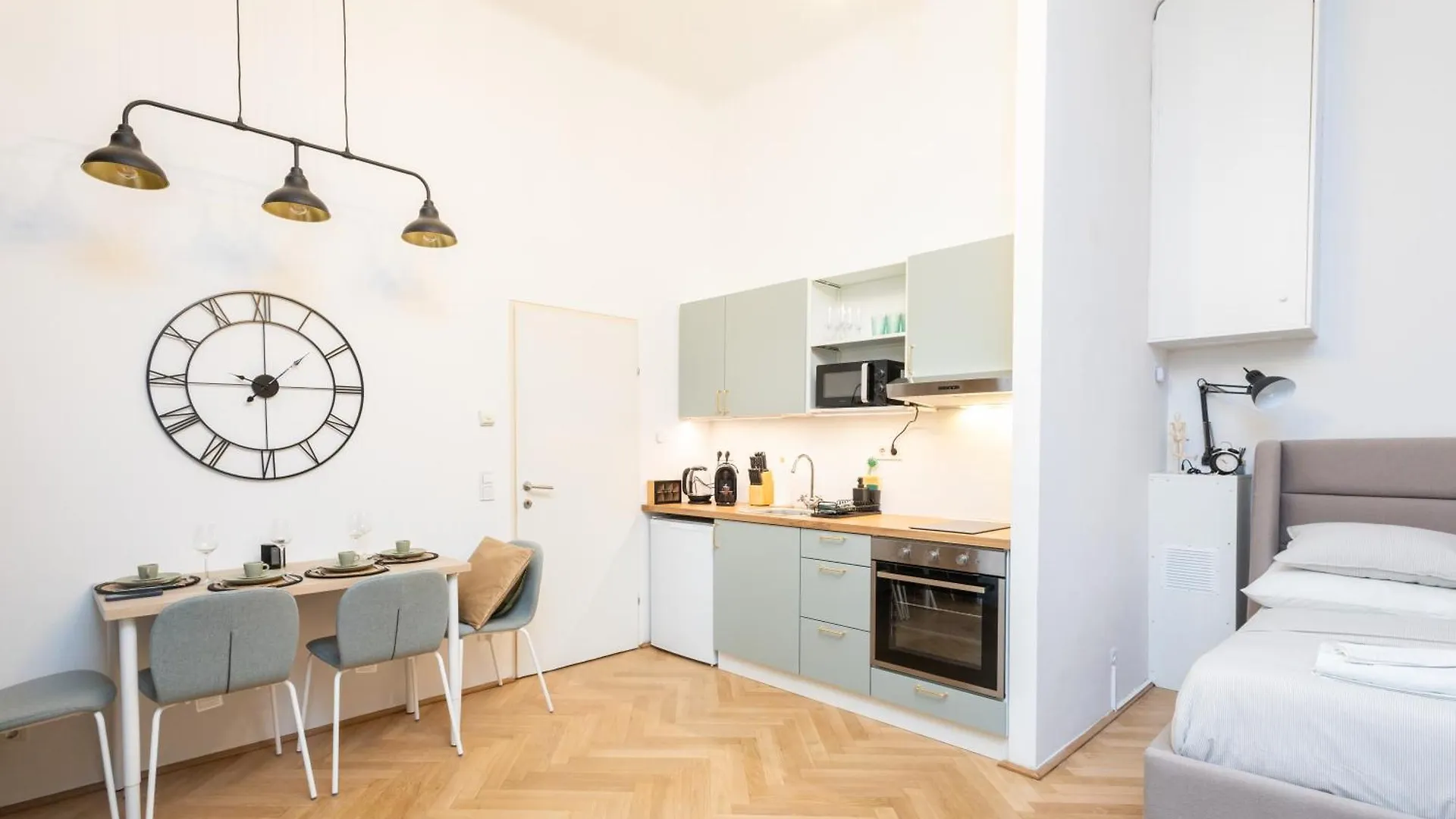 Charming Retreat Walking Distance From Town Centre Apartment Vienna 0*,  Austria